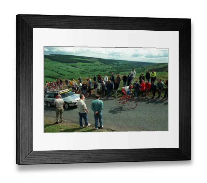 Framed Print : Rosedale Chimney Framed Print : Rosedale Chimney