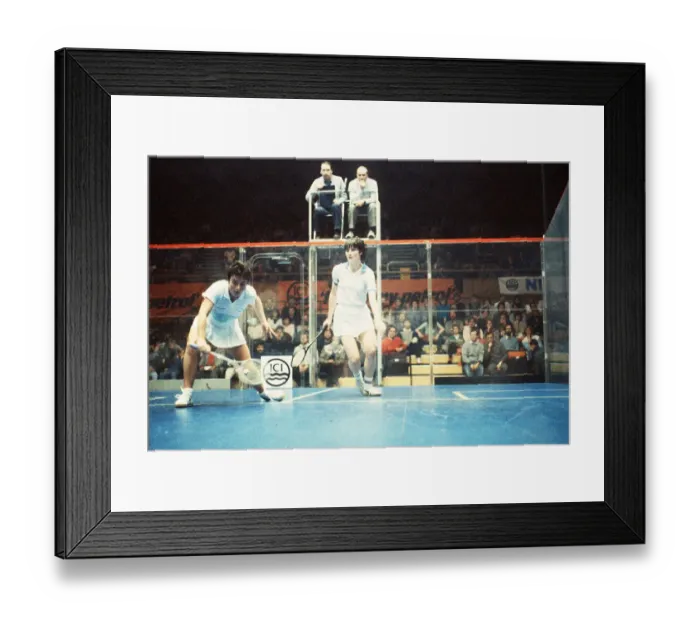 Framed Print : Susan Devoy & Alison Cummings