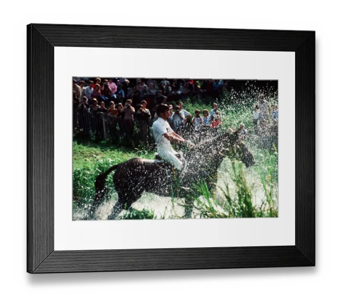 Framed Print : Lars Bjoerk (Louisburgh)(Swe)