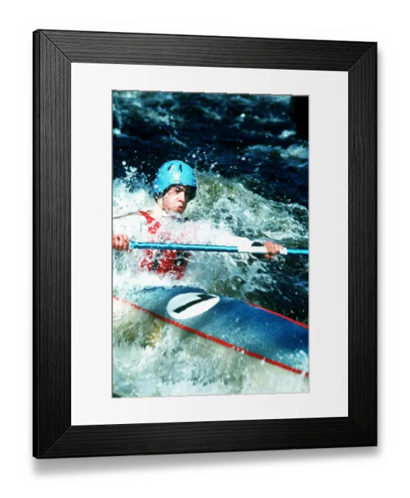 Framed Print : R. Hampson, British Open Champs Framed Print : R. Hampson, British Open Champs