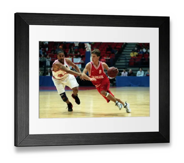 Framed Print : Tore Jensen / Ray Carter Framed Print : Tore Jensen / Ray Carter