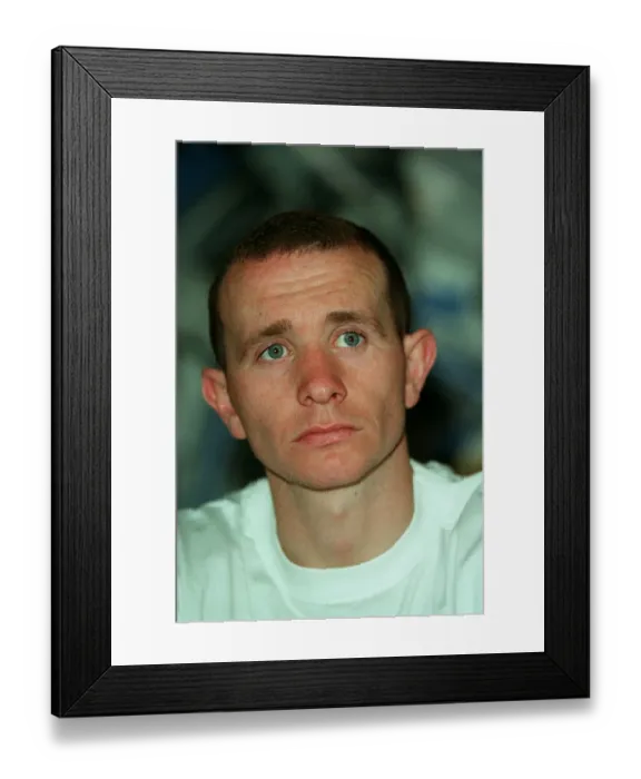Framed Print : Paul Ingle Framed Print : Paul Ingle