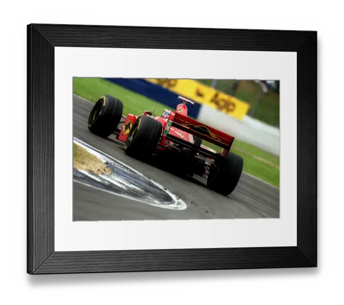 Framed Print : Jacques Villeneuve Framed Print : Jacques Villeneuve