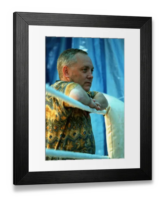 Framed Print : Frank Maloney Framed Print : Frank Maloney