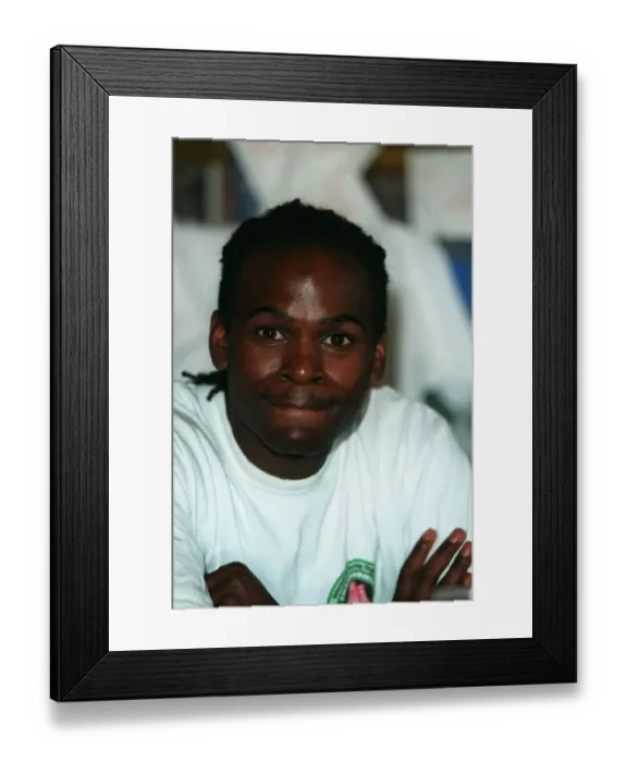 Framed Print : Patrick Mullings Framed Print : Patrick Mullings