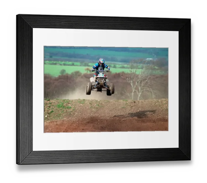 Framed Print : Steve Burgess