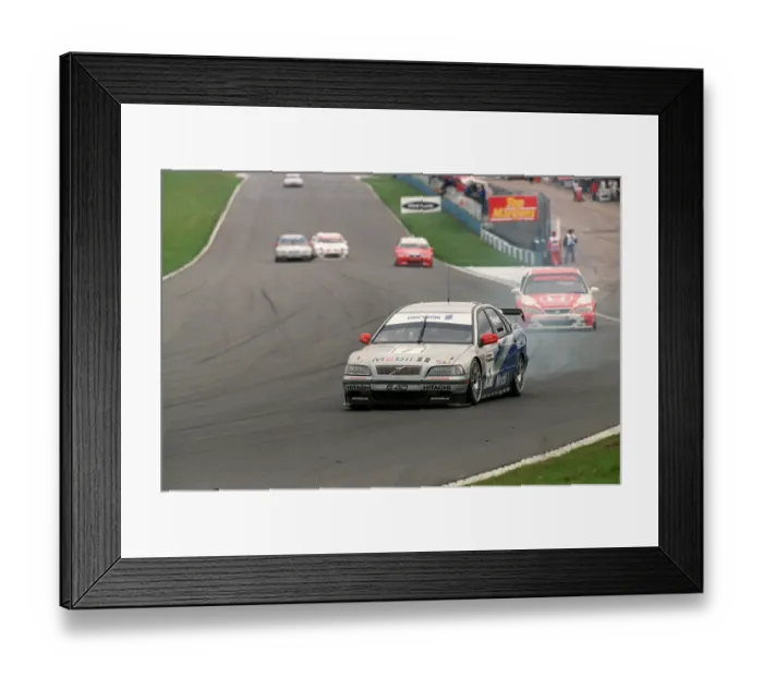 Framed Print : Rickard Rydell Goes Into