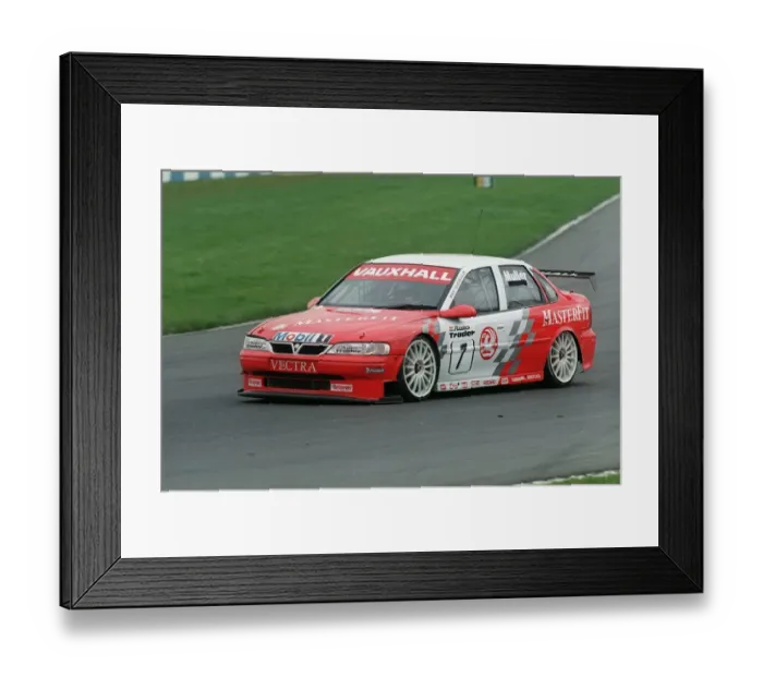 Framed Print : Yvan Muller Framed Print : Yvan Muller