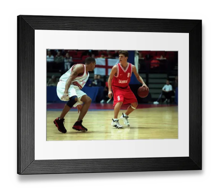 Framed Print : Tore Jensen / Ray Carter Framed Print : Tore Jensen / Ray Carter