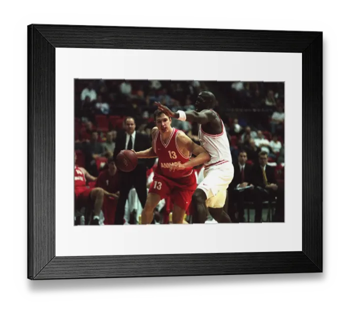 Framed Print : Mikkel Langager / Roger Huggins Framed Print : Mikkel Langager / Roger Huggins