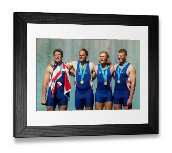 Framed Print : Pinsent, Foster, Redgrave Framed Print : Pinsent, Foster, Redgrave