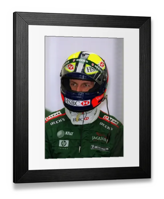 Framed Print : Luciano Burti Framed Print : Luciano Burti