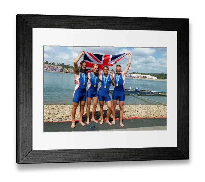 Framed Print : Redgrave, Foster, Cracknell Framed Print : Redgrave, Foster, Cracknell