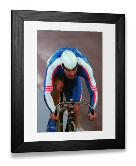 Framed Print : Jason Queally Framed Print : Jason Queally