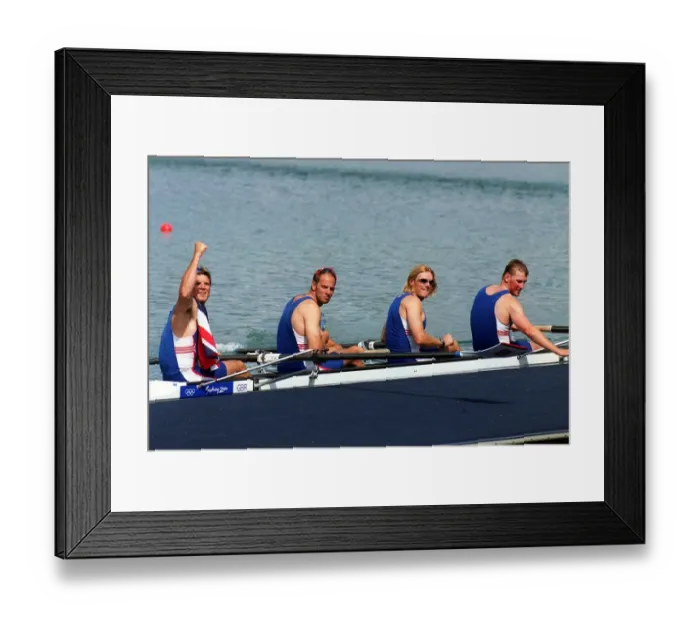 Framed Print : Pinsent, Foster, Redgrave Framed Print : Pinsent, Foster, Redgrave
