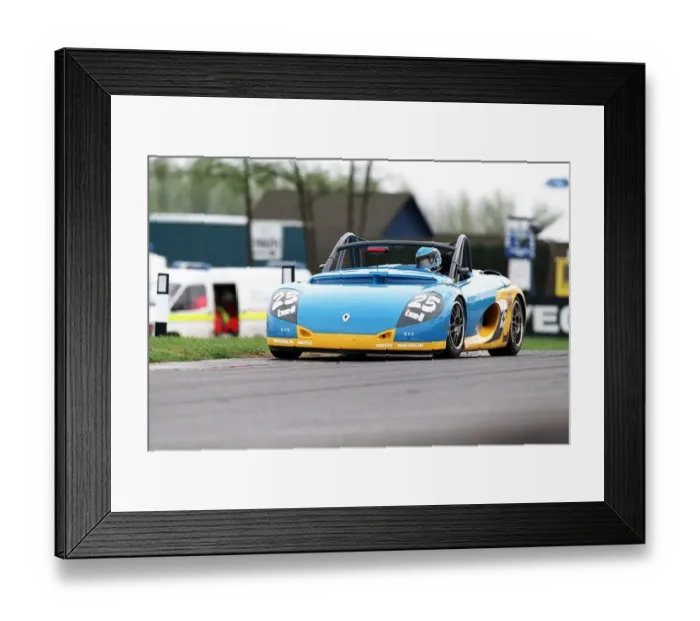 Framed Print : Ben Mcloughlin