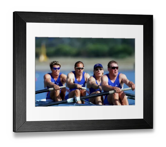 Framed Print : Pinsent, Foster, Redgrave Framed Print : Pinsent, Foster, Redgrave