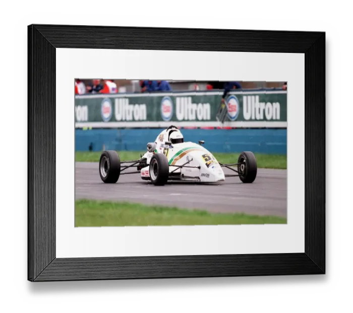 Framed Print : Joanne Clarke