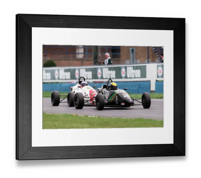 Framed Print : Ewan Merrit & Neil Fowler Framed Print : Ewan Merrit & Neil Fowler