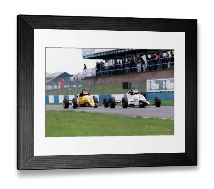 Framed Print : Formula Ford Racing Framed Print : Formula Ford Racing