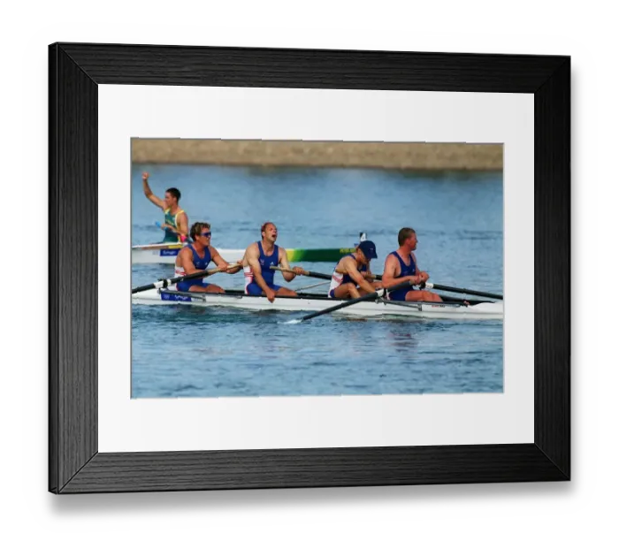 Framed Print : Pinsent, Foster, Redgrave Framed Print : Pinsent, Foster, Redgrave