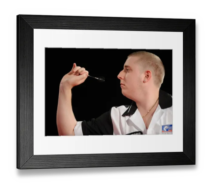 Framed Print : Kirk Shepard