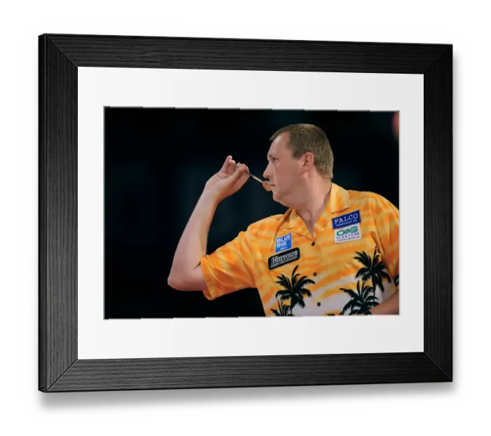 Framed Print : Wayne Mardle Framed Print : Wayne Mardle