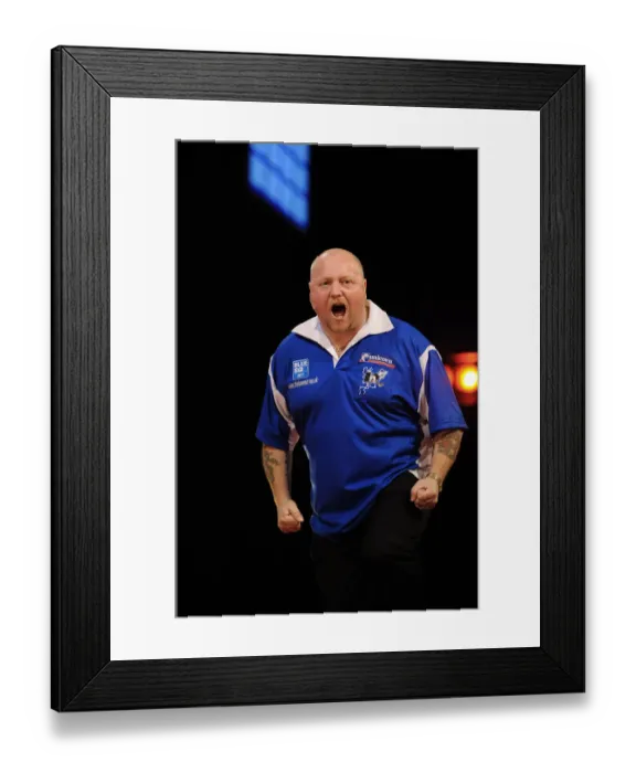 Framed Print : Andy Hamilton Framed Print : Andy Hamilton