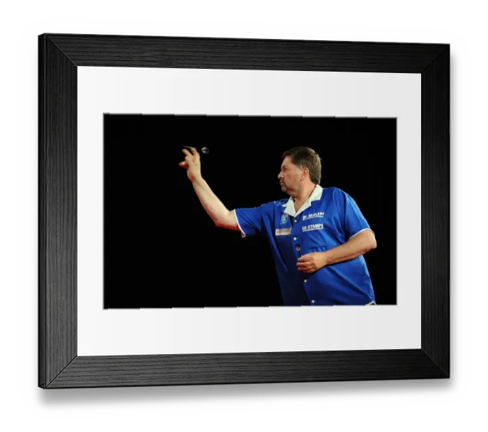 Framed Print : Dennis Ovens