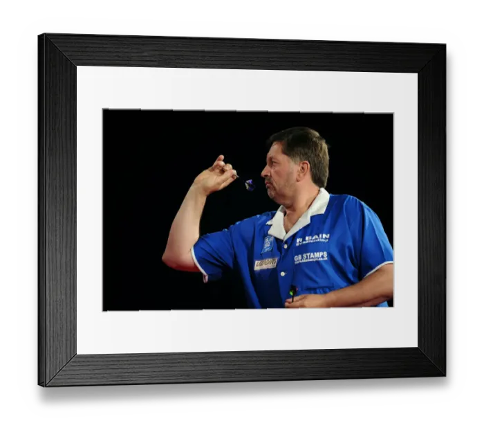 Framed Print : Dennis Ovens