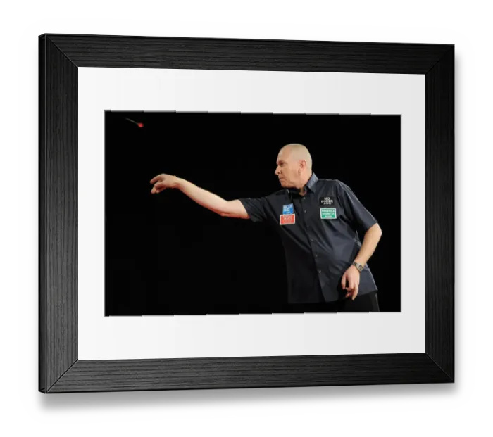 Framed Print : Mark Walsh Framed Print : Mark Walsh
