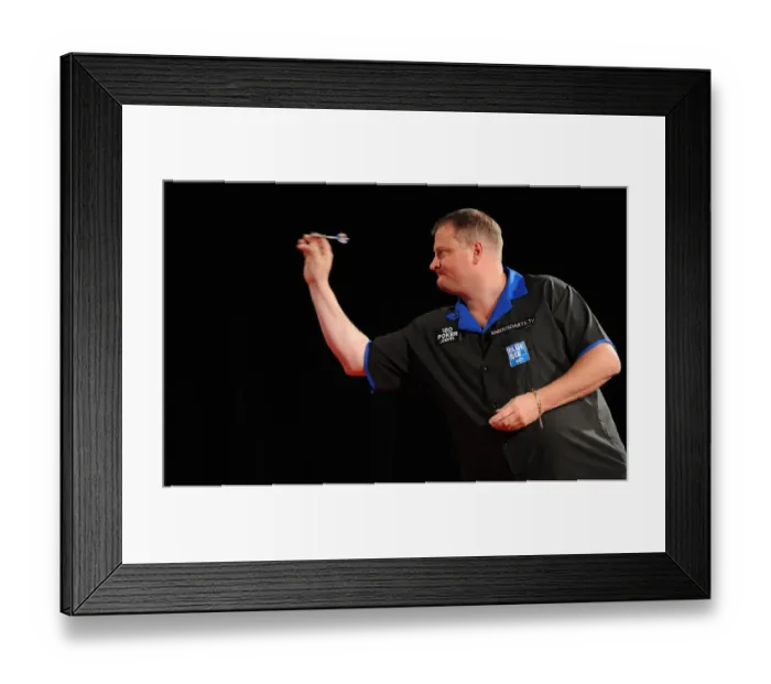 Framed Print : Andy Jenkins