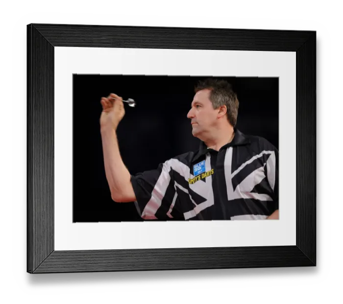 Framed Print : Ronnie Baxter Framed Print : Ronnie Baxter