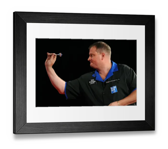 Framed Print : Andy Jenkins