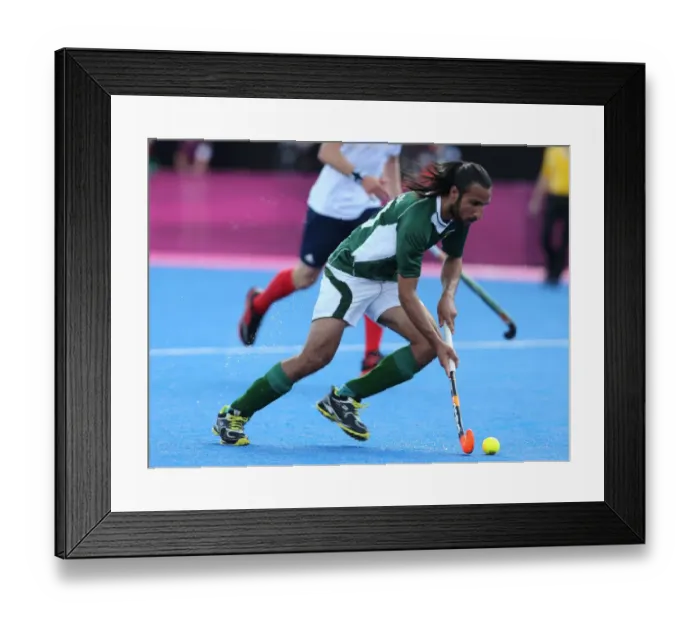 Framed Print : Shakeel Abbasi
