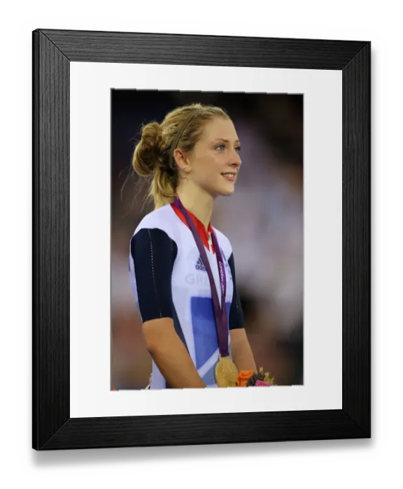 Framed Print : Laura Trott