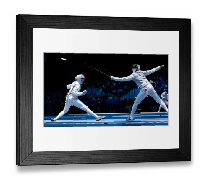 Framed Print : Husayn Rosowsky & Andrea Baldini Framed Print : Husayn Rosowsky & Andrea Baldini