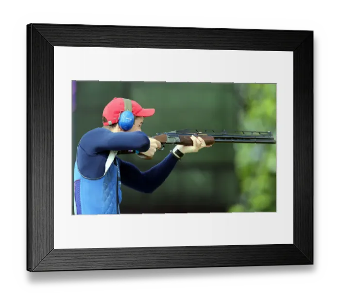 Framed Print : Peter Wilson