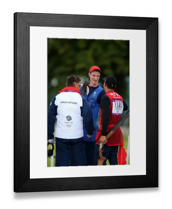 Framed Print : Peter Wilson Framed Print : Peter Wilson