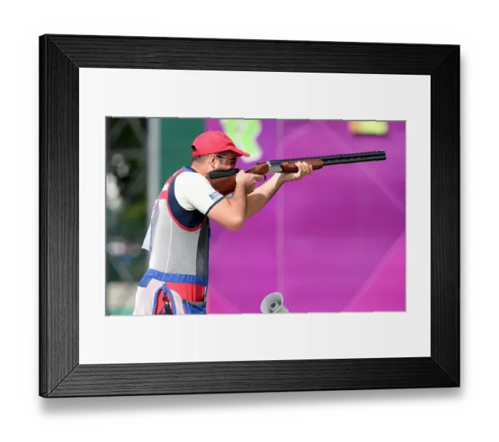 Framed Print : Anton Glasnovic