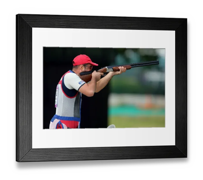 Framed Print : Anton Glasnovic