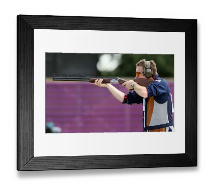 Framed Print : Richard Faulds Framed Print : Richard Faulds