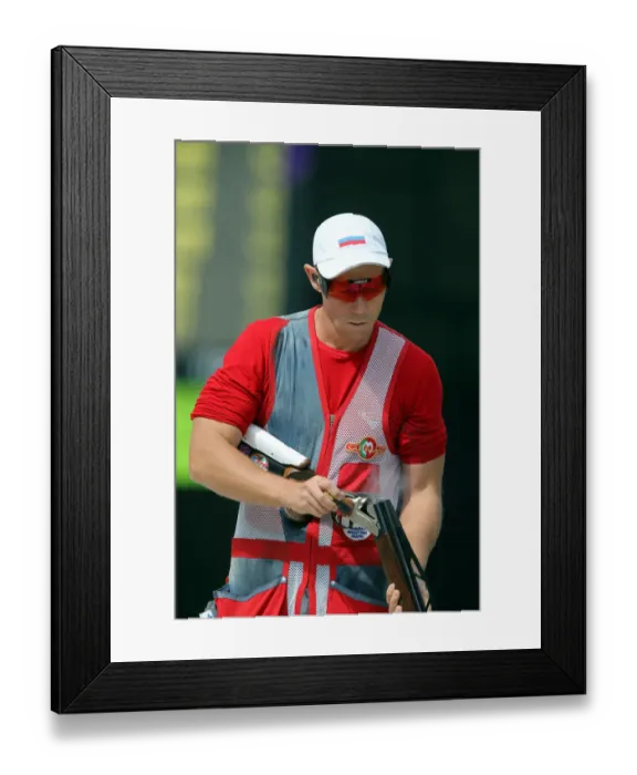 Framed Print : Vaily Mosin