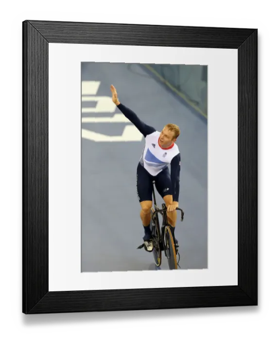 Framed Print : Chris Hoy Great Britain London 2012 Olympic Games Framed Print : Chris Hoy Great Britain London 2012 Olympic Games