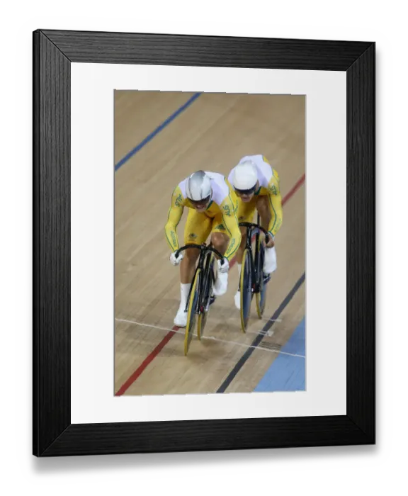 Framed Print : Shane Perkins & Matthew Glaetzer Framed Print : Shane Perkins & Matthew Glaetzer