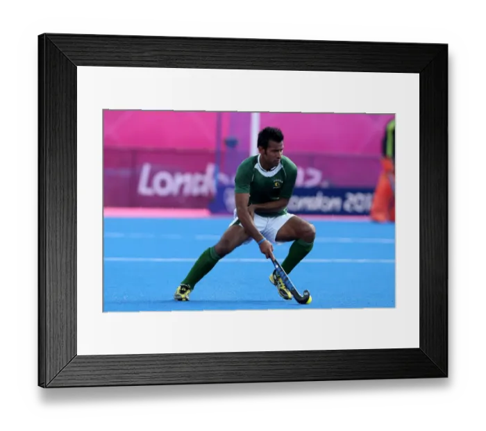 Framed Print : Muhammad Irfan Framed Print : Muhammad Irfan