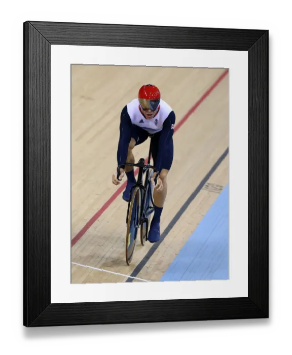 Framed Print : Chirs Hoy Great Britain London 2012 Olympic Games Framed Print : Chirs Hoy Great Britain London 2012 Olympic Games