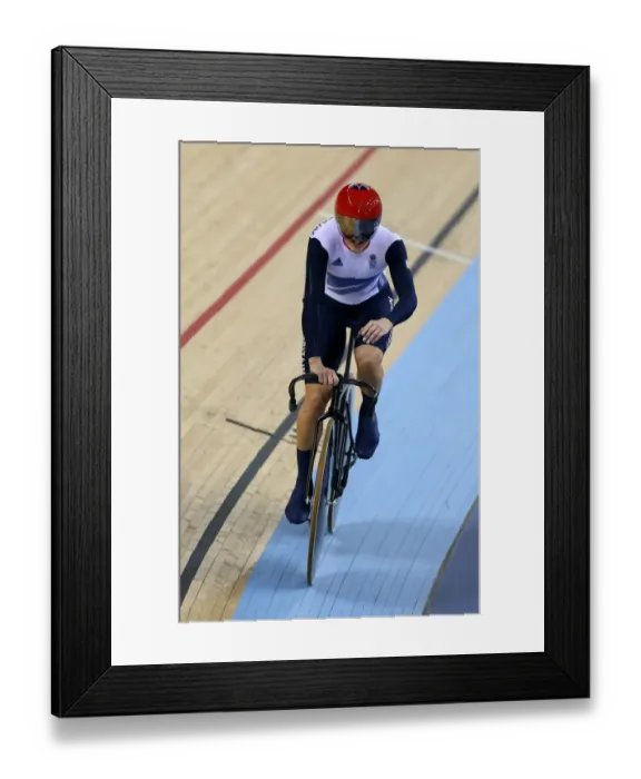 Framed Print : Victoria Pendleton Framed Print : Victoria Pendleton