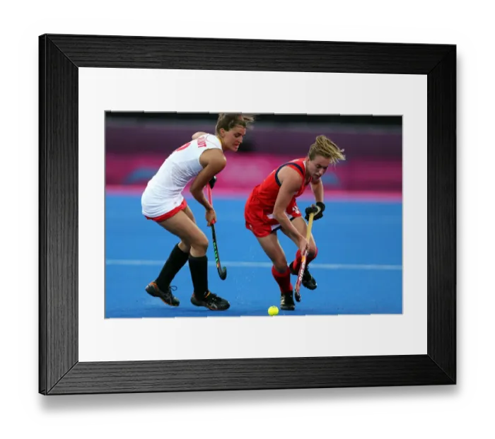 Framed Print : Laura Bartlett & Lieselotte Van Lindt Framed Print : Laura Bartlett & Lieselotte Van Lindt