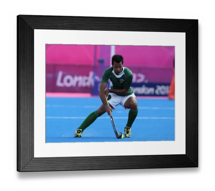 Framed Print : Muhammad Irfan Framed Print : Muhammad Irfan